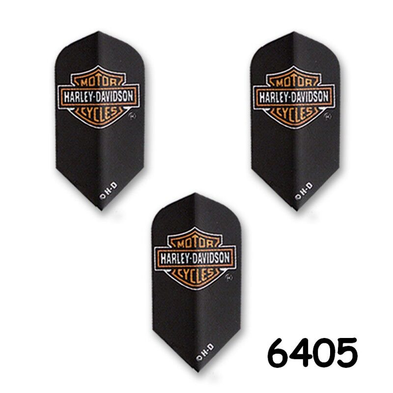 PERA ZA PIKADO STRELICE DART WORLD INC HD B&S 2 FLIGHT SLIM