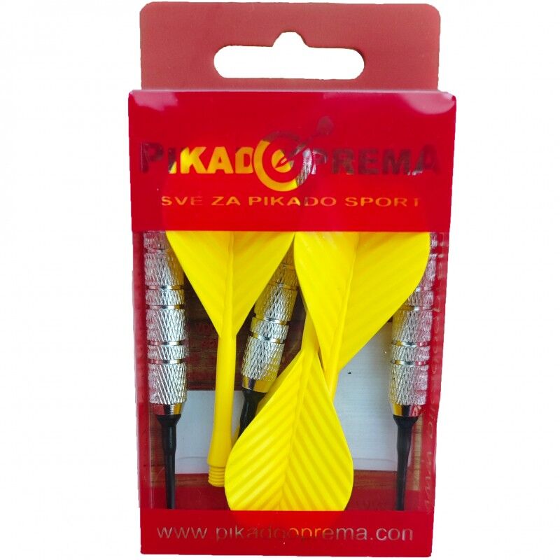 PIKADO STRELICE RICK'S TECHNOLOGY RICK'S CLUB 18G SOFTDART