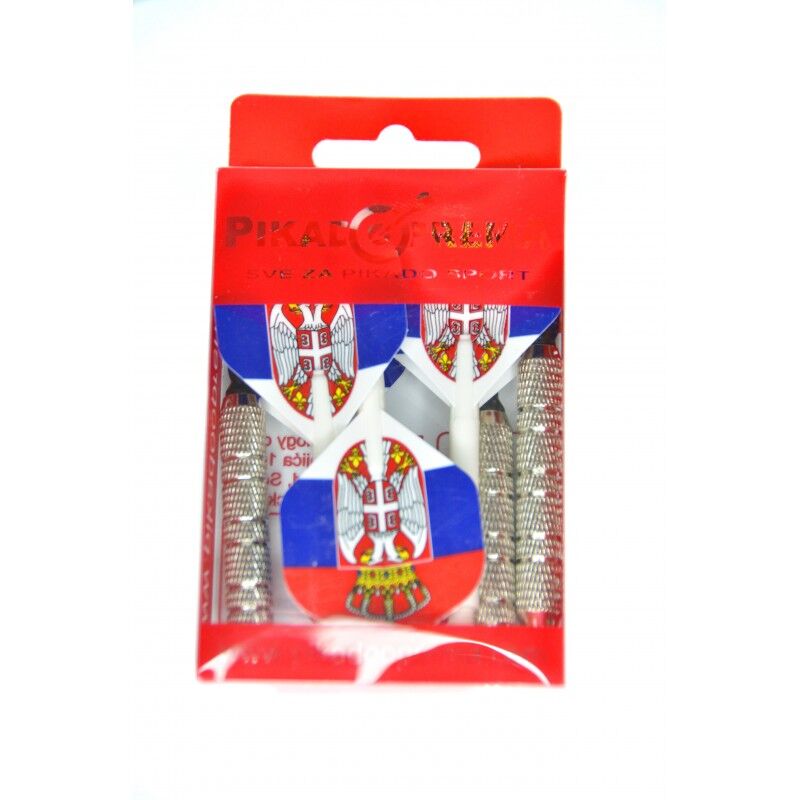 PIKADO STRELICE RICK'S TECHNOLOGY RICK'S HOME 18G SOFTDART