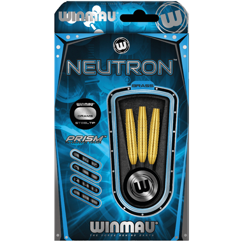 PIKADO STRELICE WINMAU NEUTRON 24G STEELDART - 1209