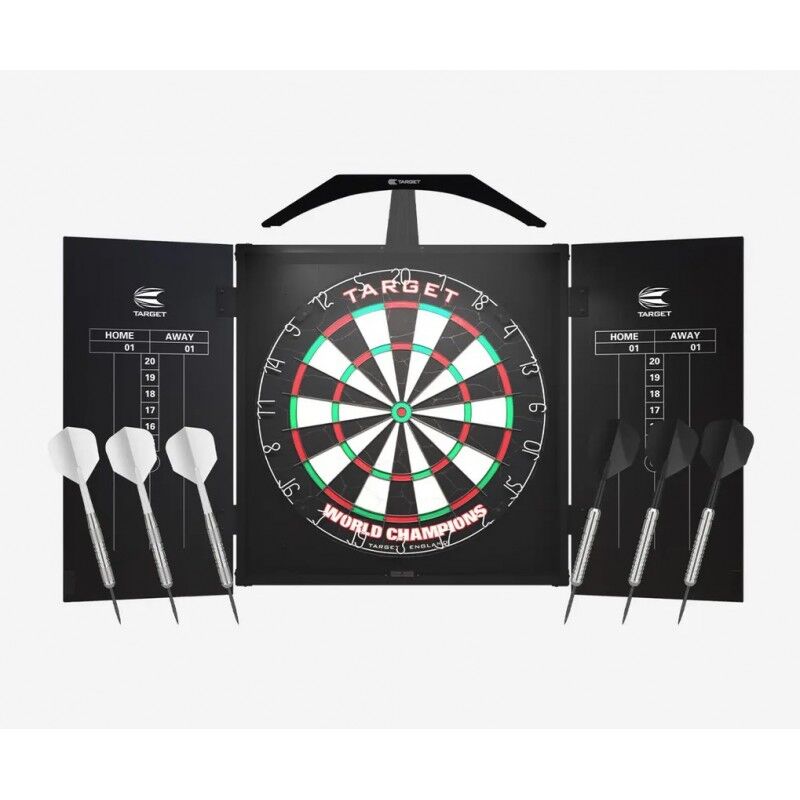 SET ZA PIKADO TARGET ARC CABINET SET
