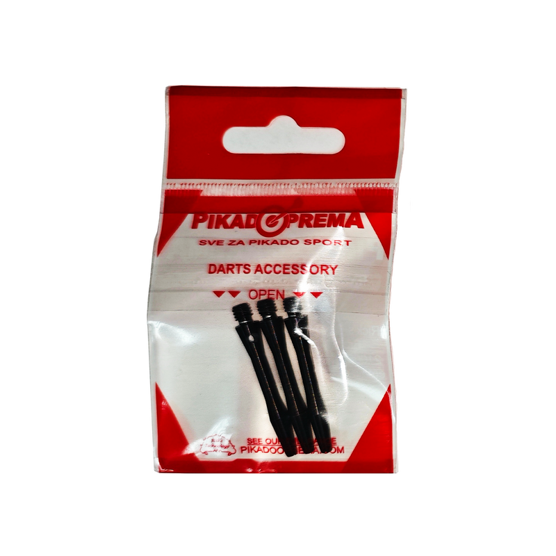 SHAFT RICK'S TECHNOLOGY ALUMINIUM SHAFT BLACK SHORT