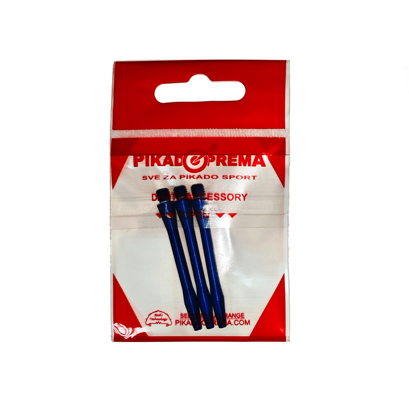 SHAFT RICK'S TECHNOLOGY ALUMINIUM SHAFT BLUE MEDIUM