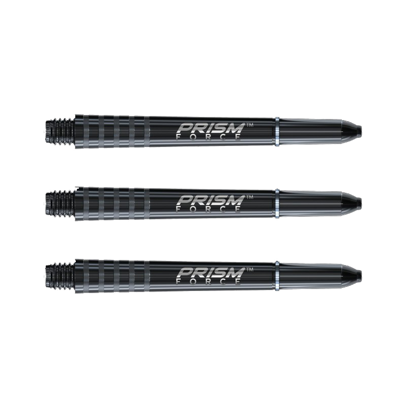 SHAFT WINMAU PRISM FORCE SHAFT BLACK MEDIUM