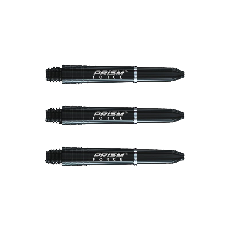 SHAFT WINMAU PRISM FORCE SHAFT BLACK SHORT
