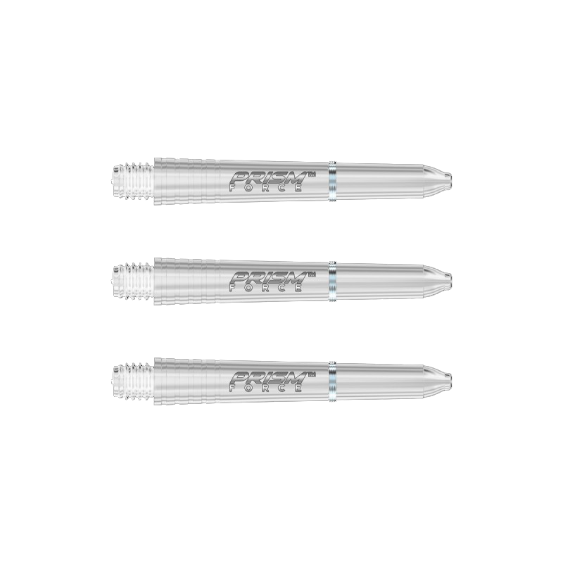 SHAFT WINMAU PRISM FORCE SHAFT WHITE SHORT