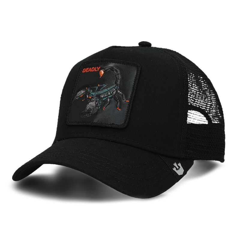 Unisex kačket Goorin Bros The Deadly scorpion