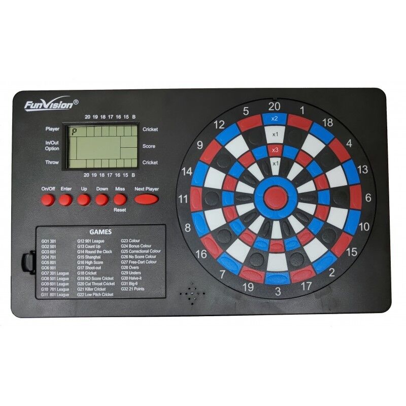 VJ ELECTRONICS PIKADO SKORER 9077FV