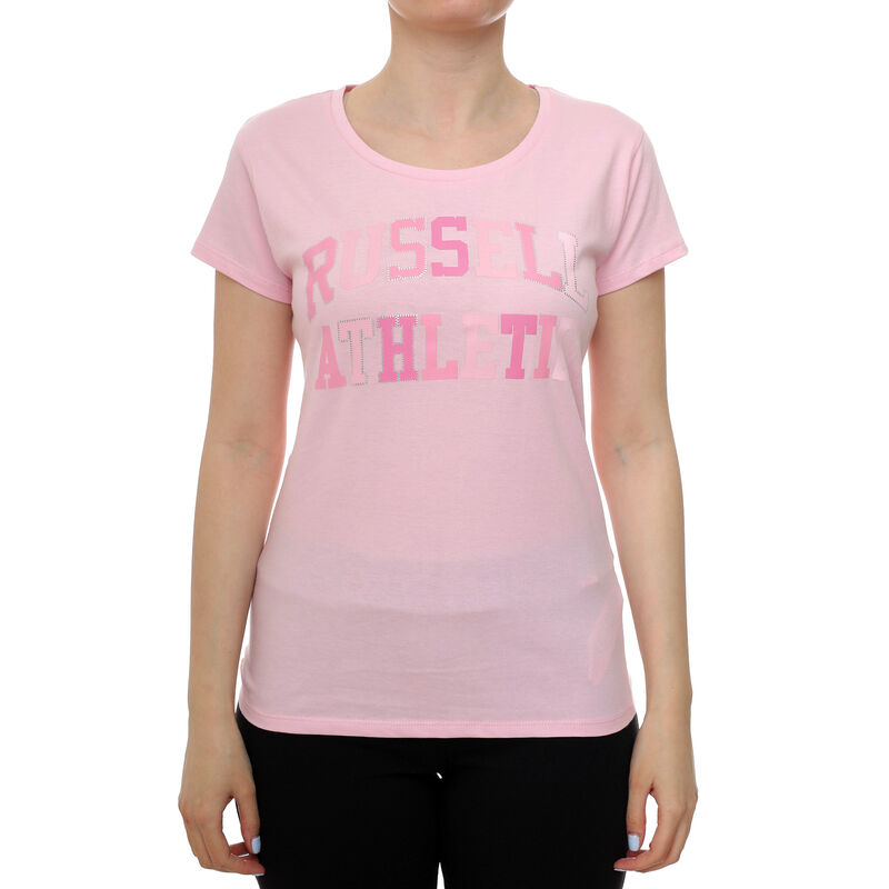 Ženska majica Russell Al1a s/s crew neck tee