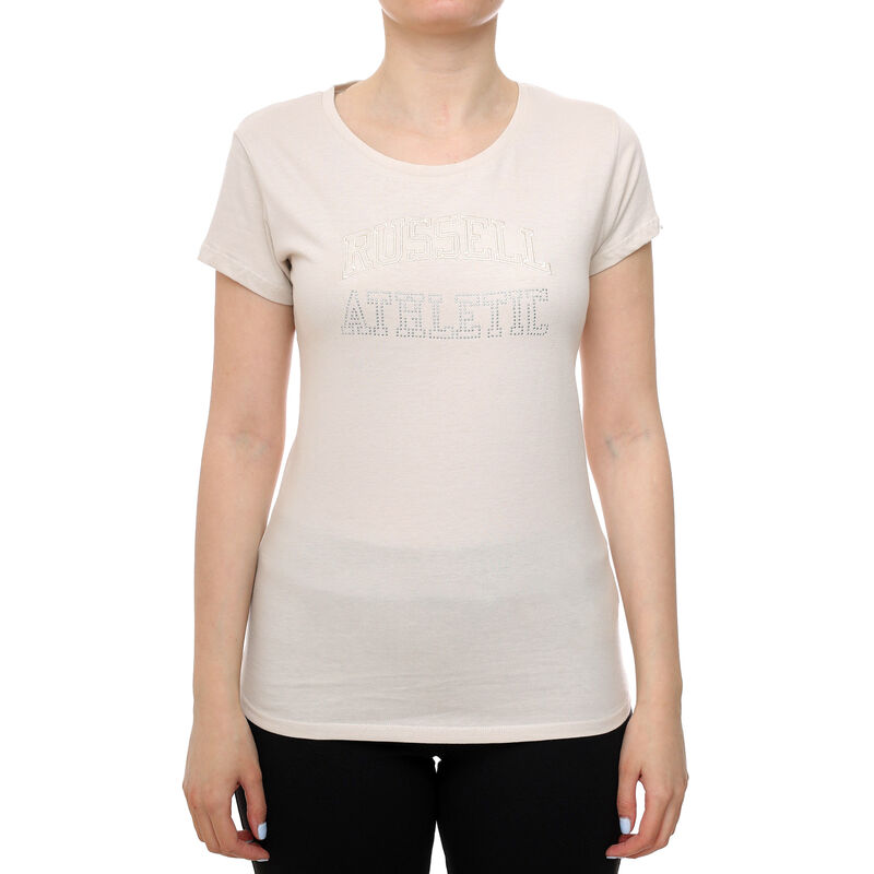 Ženska majica Russell As1c s/s crew neck tee