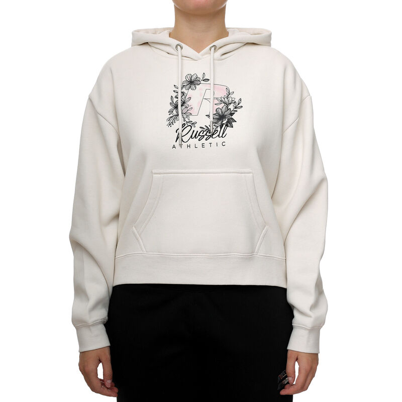 Ženski duks Russel Athletic Hope-Hoody Sweat With Graphic