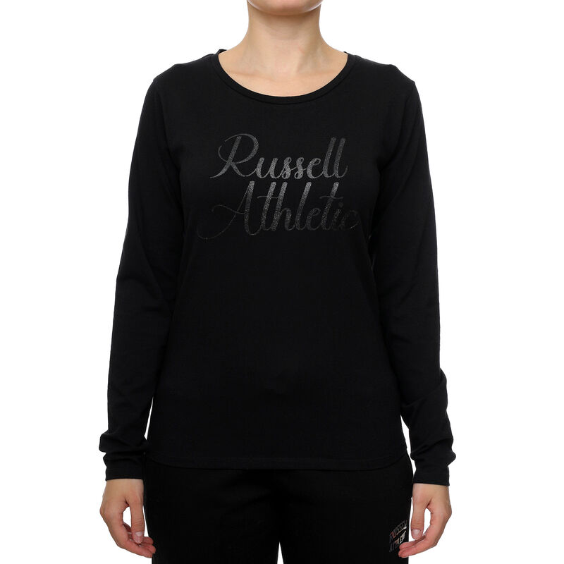 Ženski duks Russel Athletic Sarah-L/S Tee Shirt