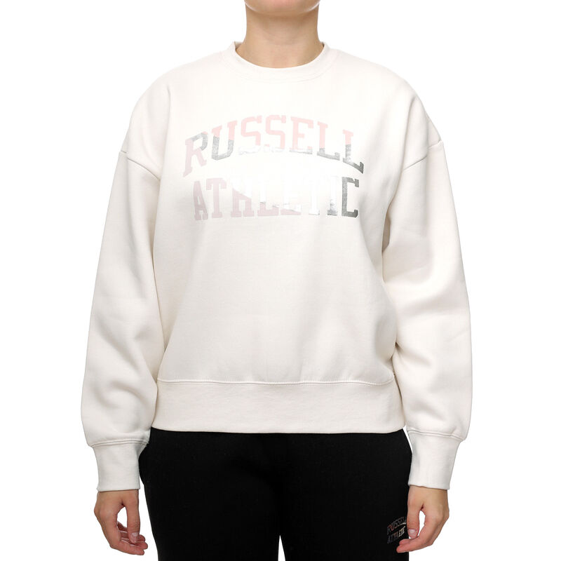 Ženski duks Russel Athletic Sophia-Crewneck Sweatshirt