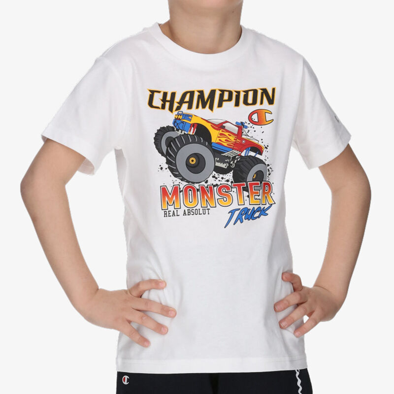 DEČIJA MAJICA CHAMPION CHMP MONSTER T - SHIRT
