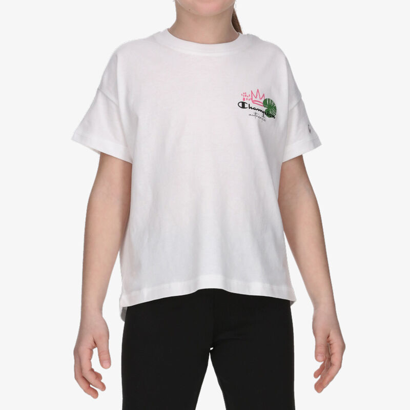 DEČIJA MAJICA CHAMPION CHMP T-SHIRT