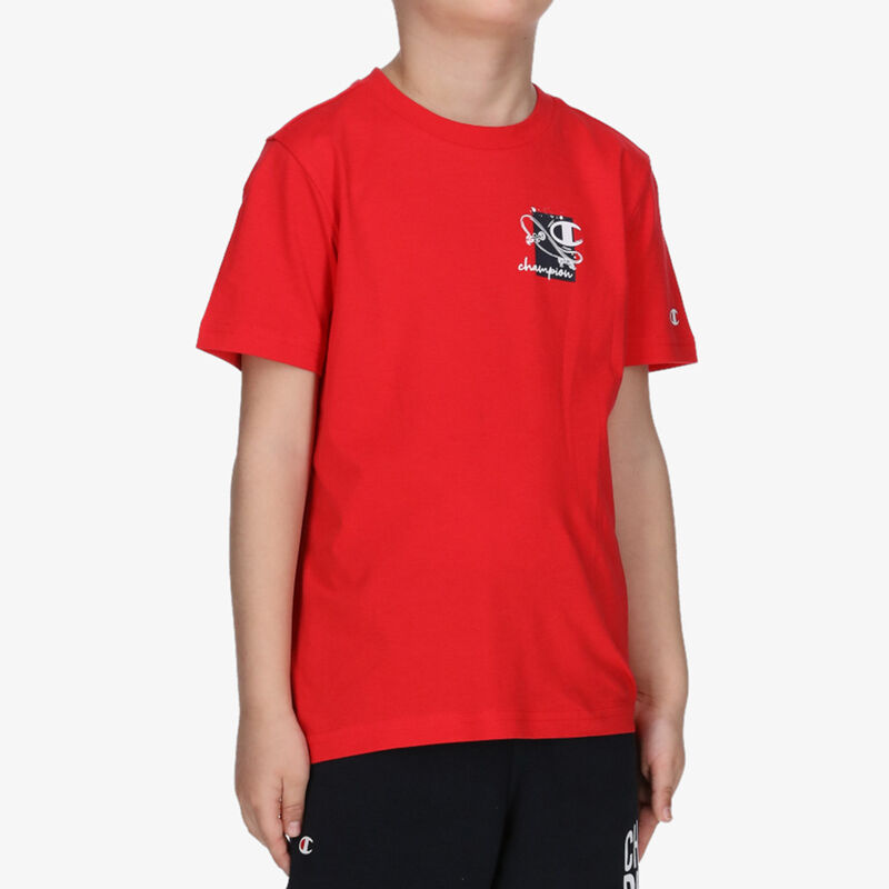 DEČIJA MAJICA CHAMPION SKATE INSPIRED 2 T-SHIRT