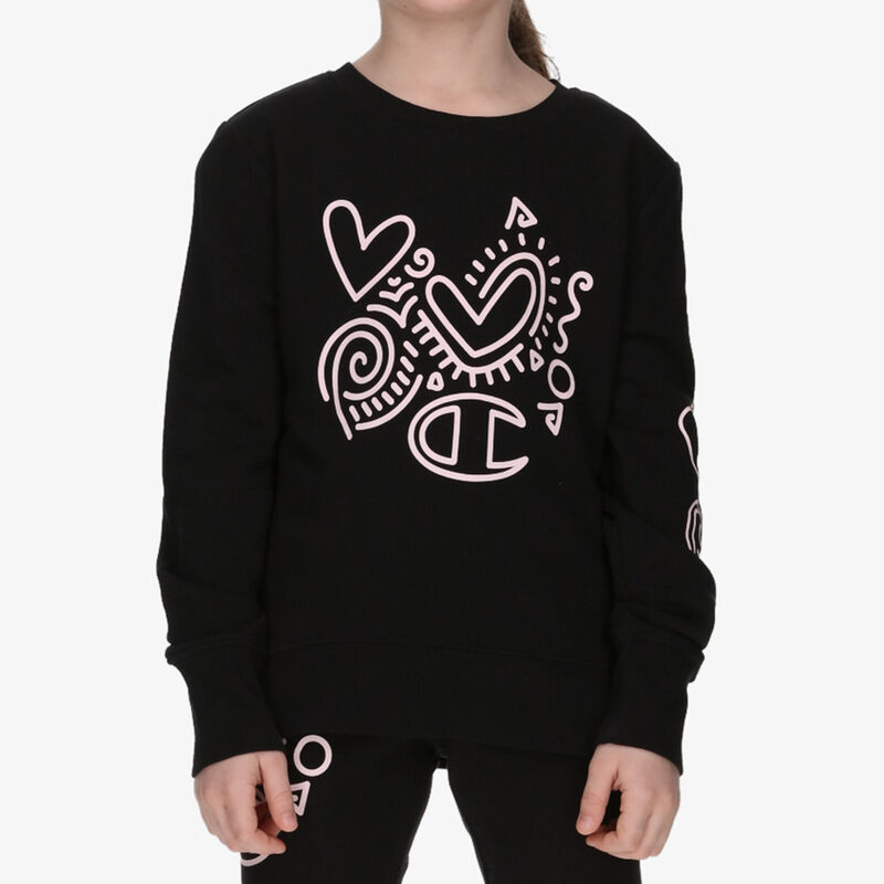 DEČIJI DUKS CHAMPION CUTE CREWNECK