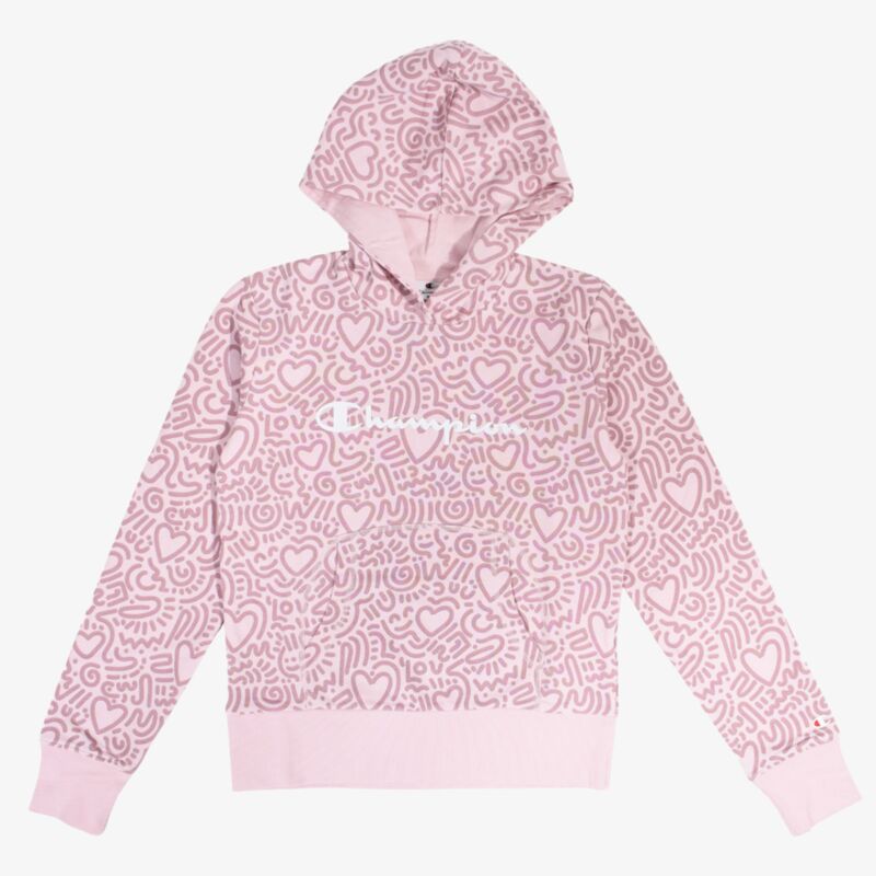 DEČIJI DUKS CHAMPION CUTE HOODY