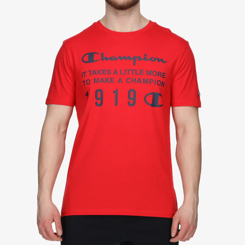 MUŠKA MAJICA CHAMPION 1919 T SHIRT