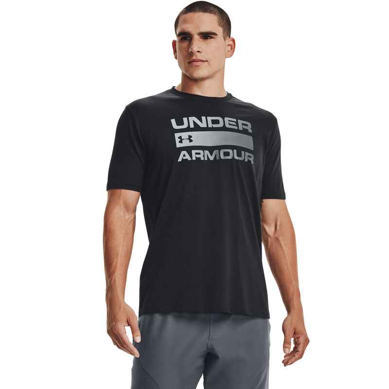 Muška majica Under Armour Team issue wordmark ss