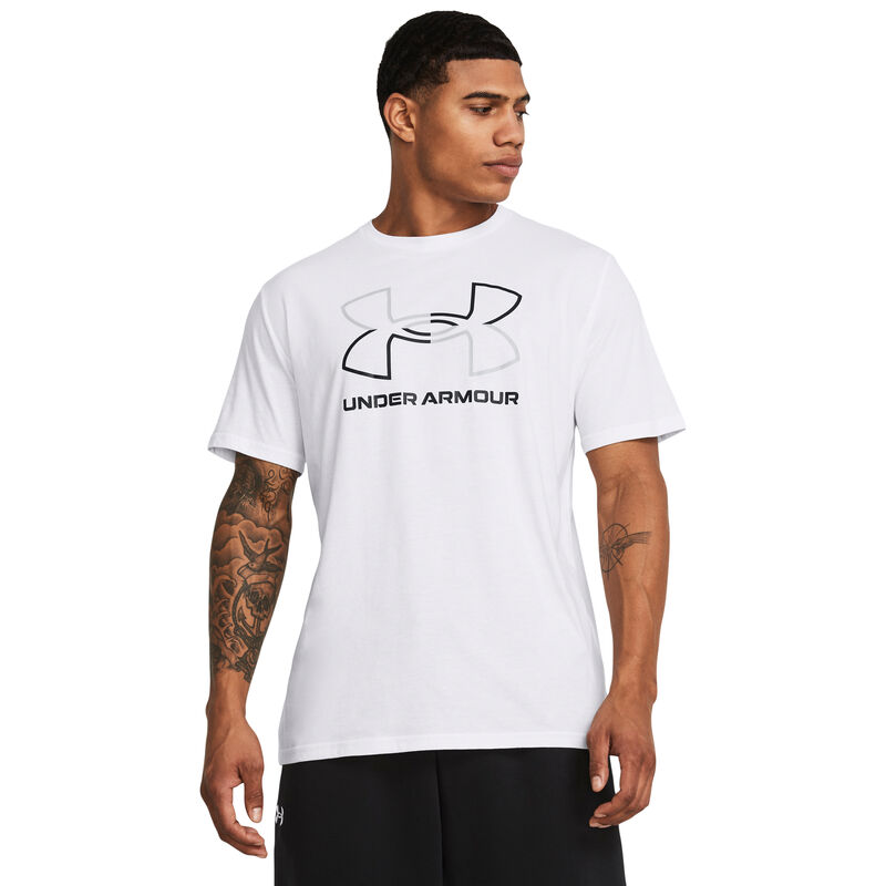 MUŠKA MAJICA UNDER ARMOUR UA GL FOUNDATION UPDATE SS