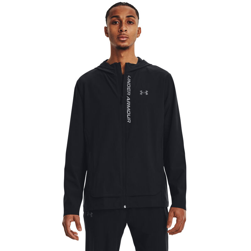 MUŠKI DUKS SA KAPULJAČOM UNDER ARMOUR UA OUTRUN THE STORM JACKET