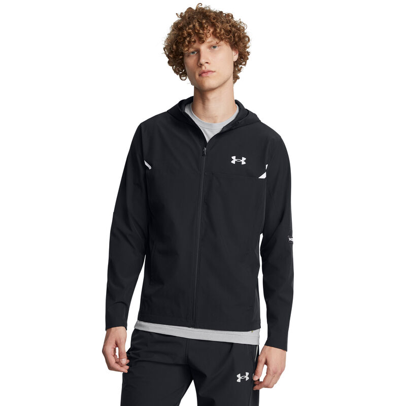Muški duks Under Armour Vanish woven utility jacket