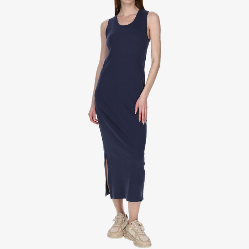 ŽENSKA HALJINA CHAMPION GLOSSY LOGO DRESS