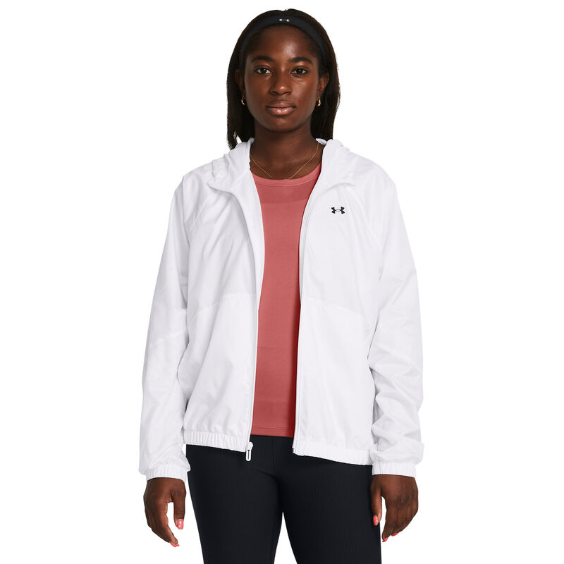 ŽENSKA JAKNA UNDER ARMOUR UA RIVAL SPORT WINDBREAK JKT