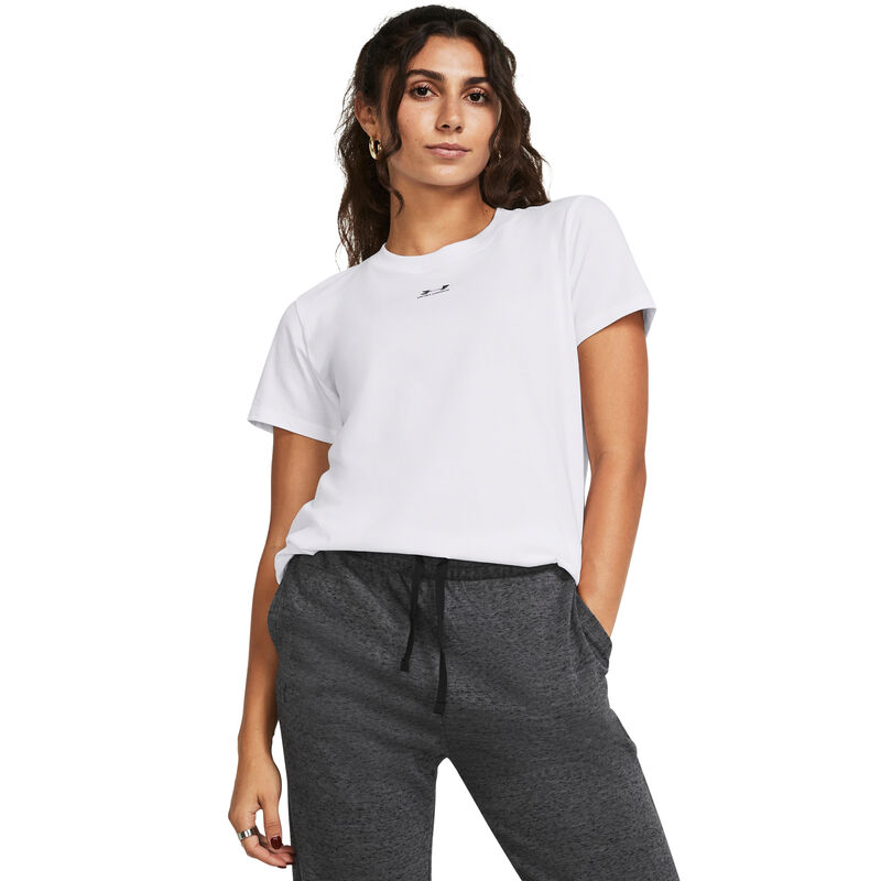 ŽENSKA MAJICA UNDER ARMOUR UA RIVAL CORE SS