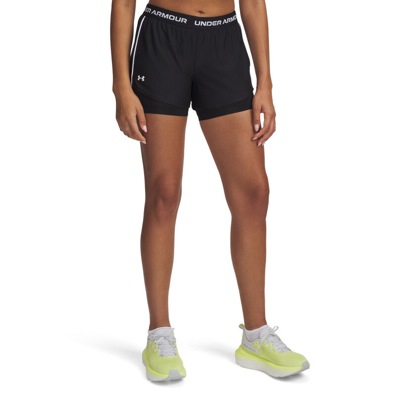Ženski šorc Under Armour Tech play up 2in1 shorts