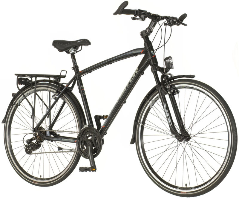 BICIKL EXPLORER TERRA MAN 28 CRNO SIVI