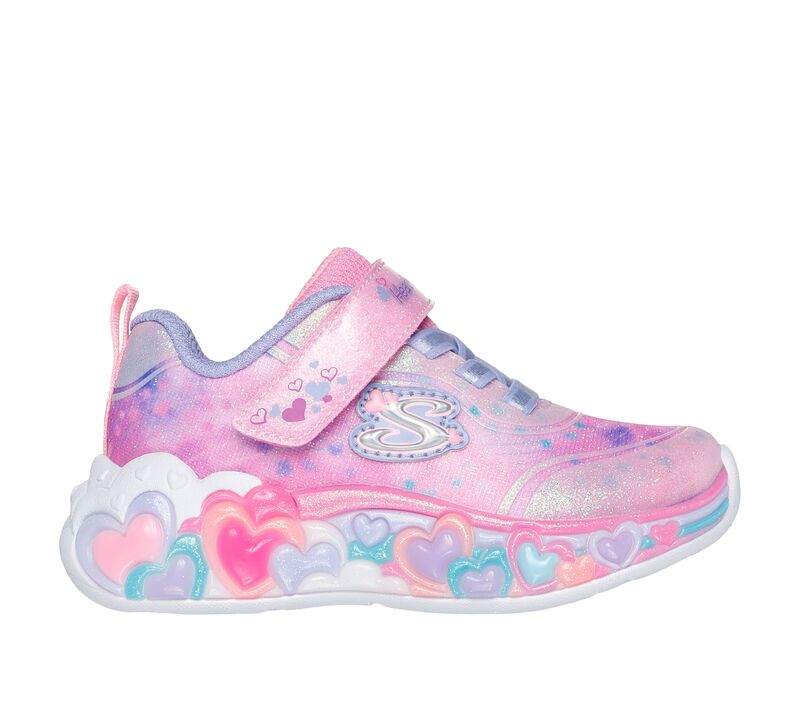 Dečije patike Skechers Eternal Heart Lights