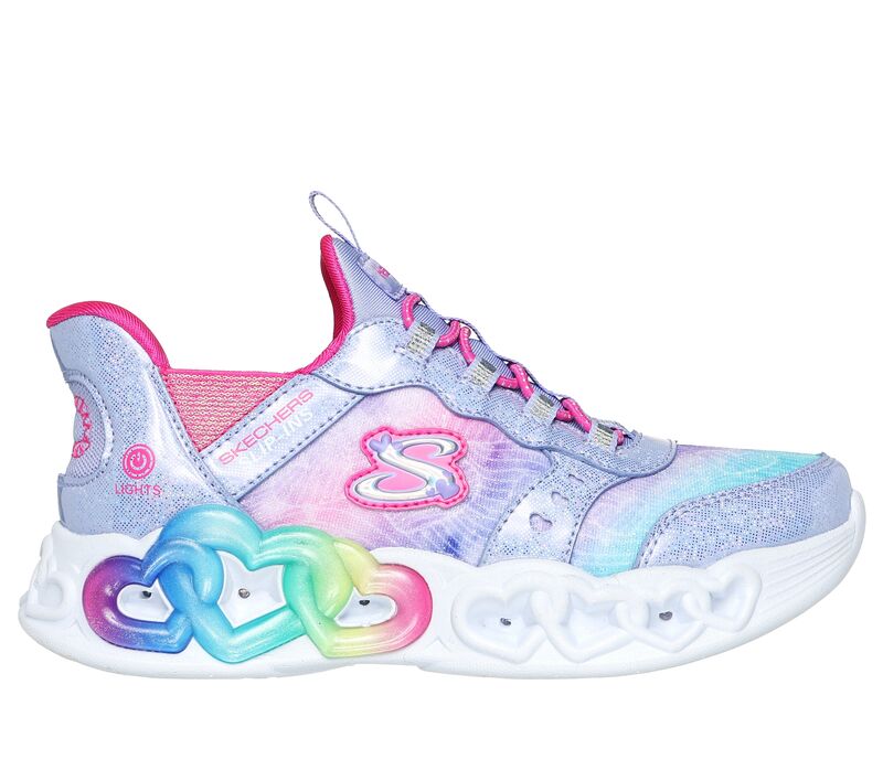 Dečije patike Skechers Infinite Heart Lights