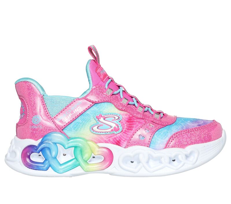 Dečije patike Skechers Infinite Heart Lights