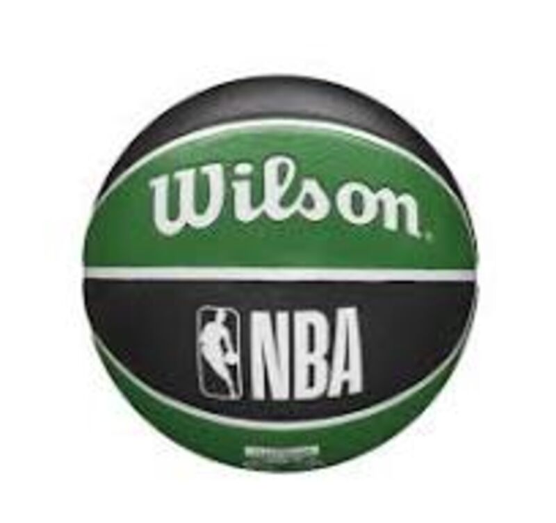 Lopta za košarku Wilson Nba Team Tribute Bos Celtics