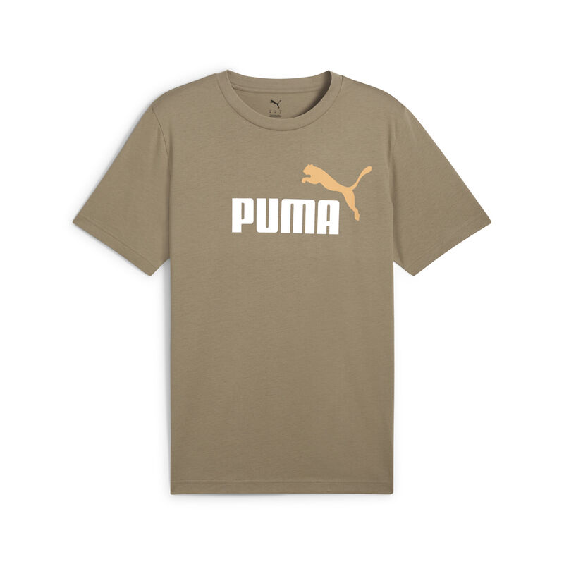 Muška majica Puma Ess 2 color no. 1 logo tee