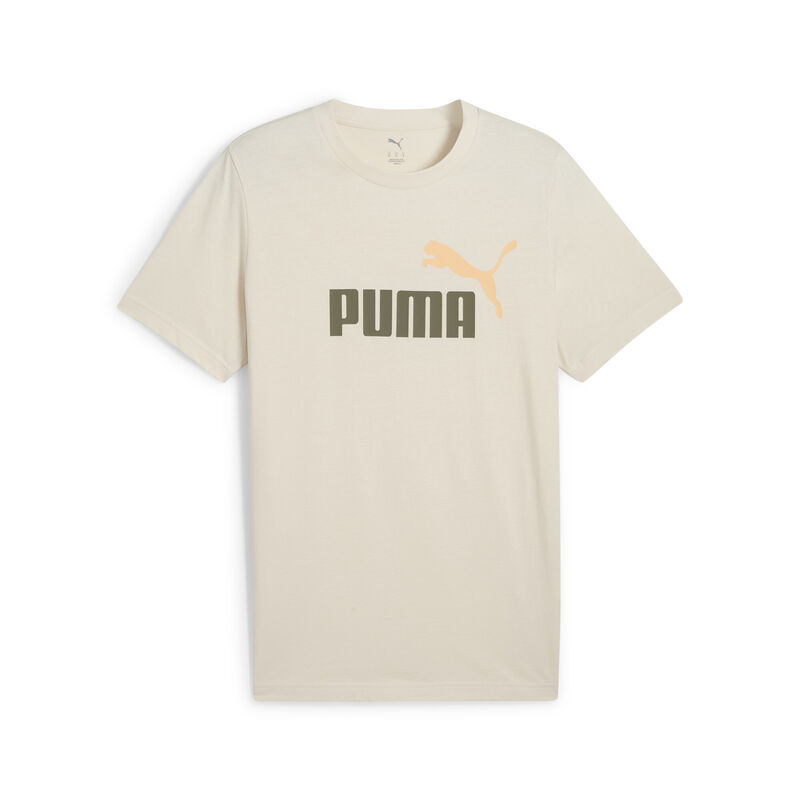 Muška majica Puma Ess 2 color no. 1 logo tee