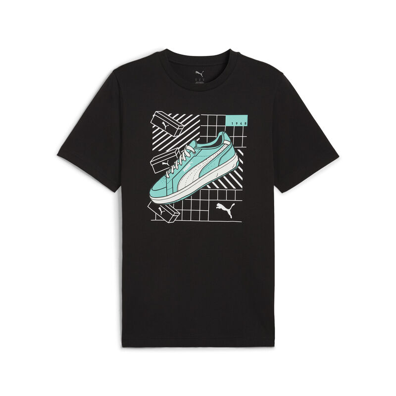 Muška majica Puma Graphics sneaker tee