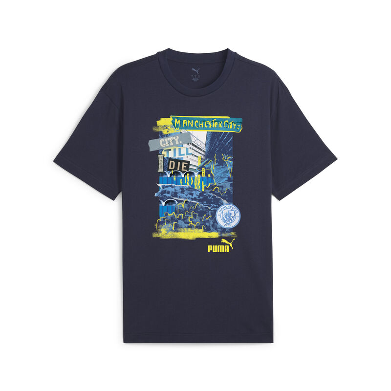 Muška majica Puma Mcfc Ftblnrgy+ Tee