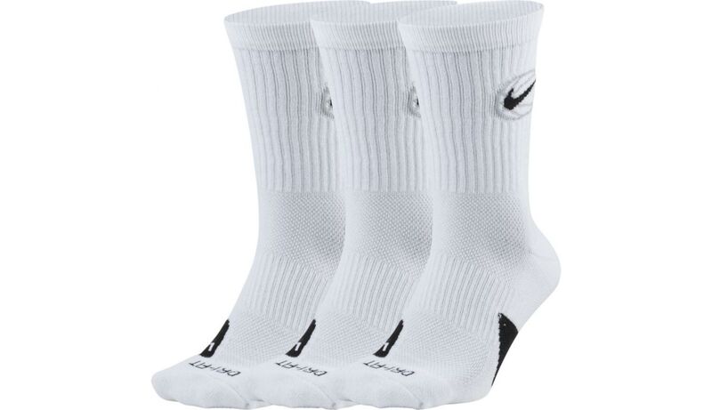 MUŠKE ČARAPE NIKE U NK EVERYDAY CREW BBALL 3PR 144