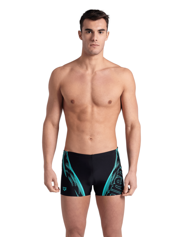 Muški kupaći Arena M Swim Short Graphic