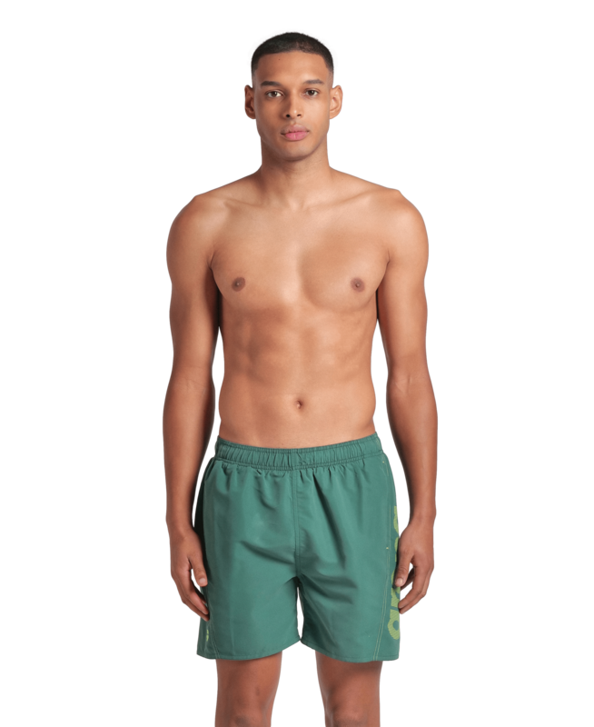 MUŠKI ŠORC ZA KUPANJE ARENA FUNDAMENTALS LOGO BOXER R