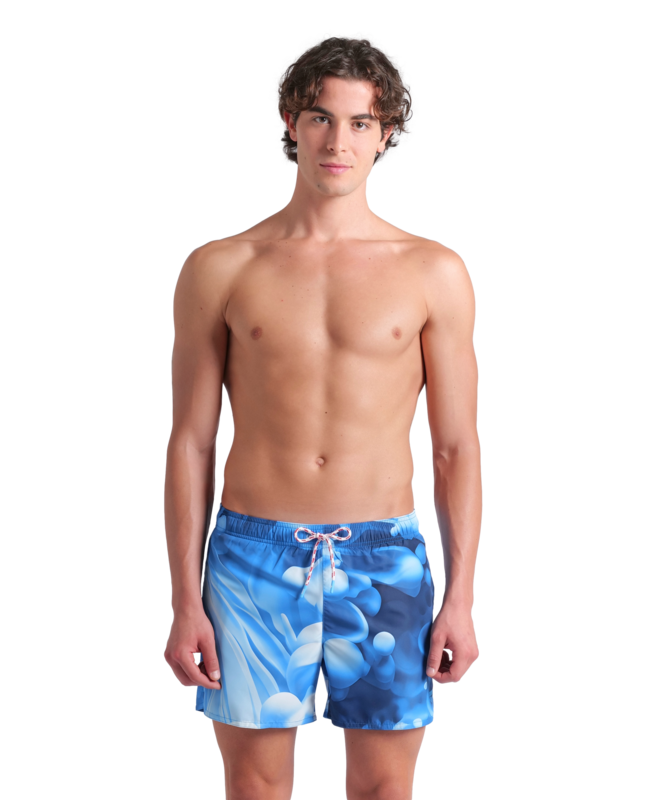 MUŠKI ŠORC ZA KUPANJE ARENA MEN'S WATER PRINTS BEACH SHORT AO