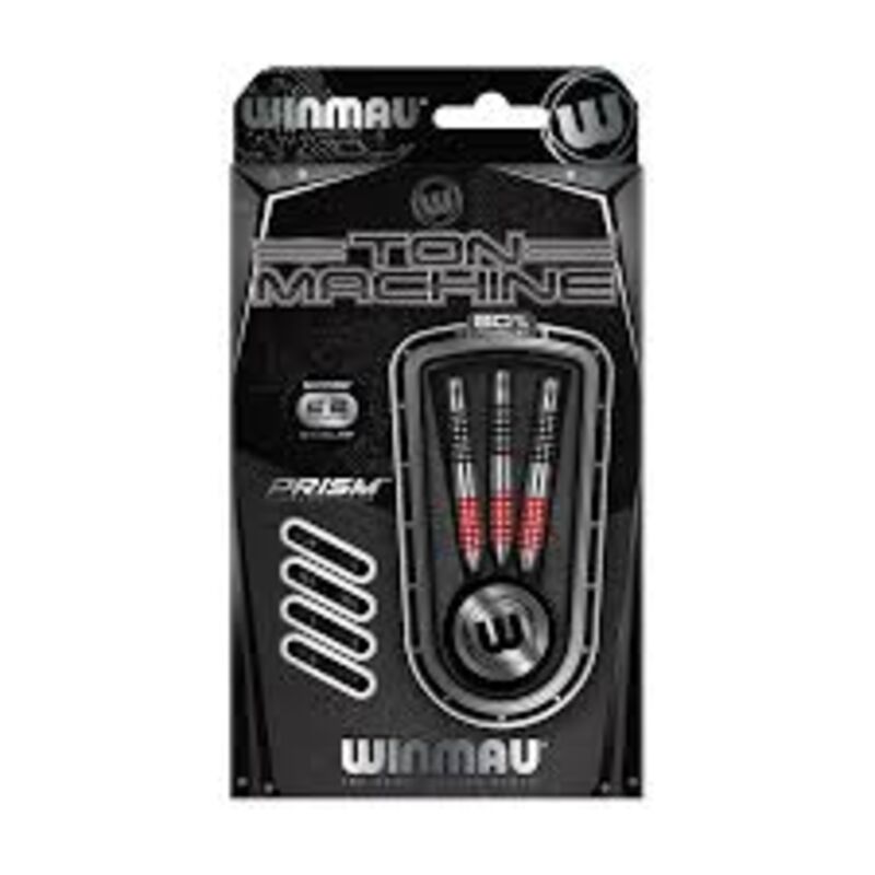 PIKADO STRELICE WINMAU TON MACHINE 22G STEELDART