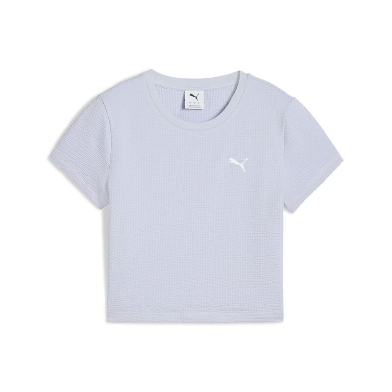 ŽENSKA MAJICA PUMA DARE TO TEXTURED BABY TEE