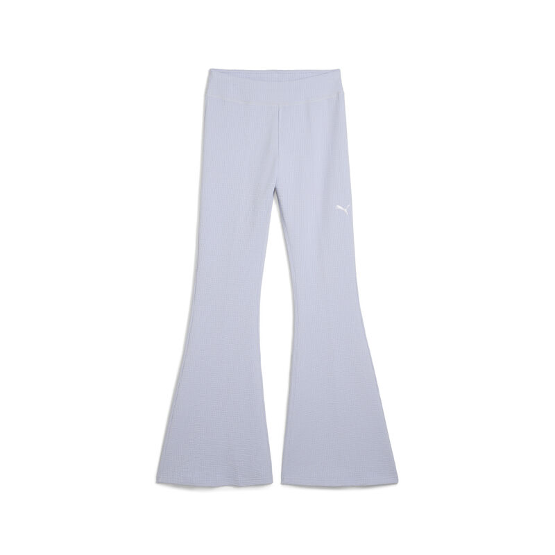 ŽENSKA TRENERKA PUMA DARE TO TEXTURED FLARED LEGGINGS