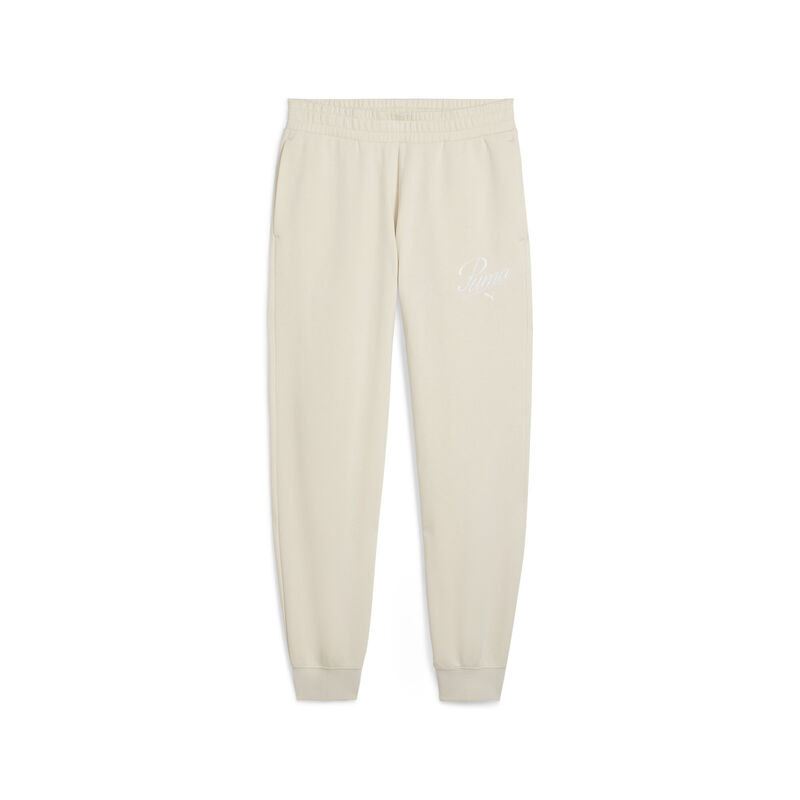ŽENSKA TRENERKA PUMA ESS SCRIPT COMFORT SWEATPANTS TR CL