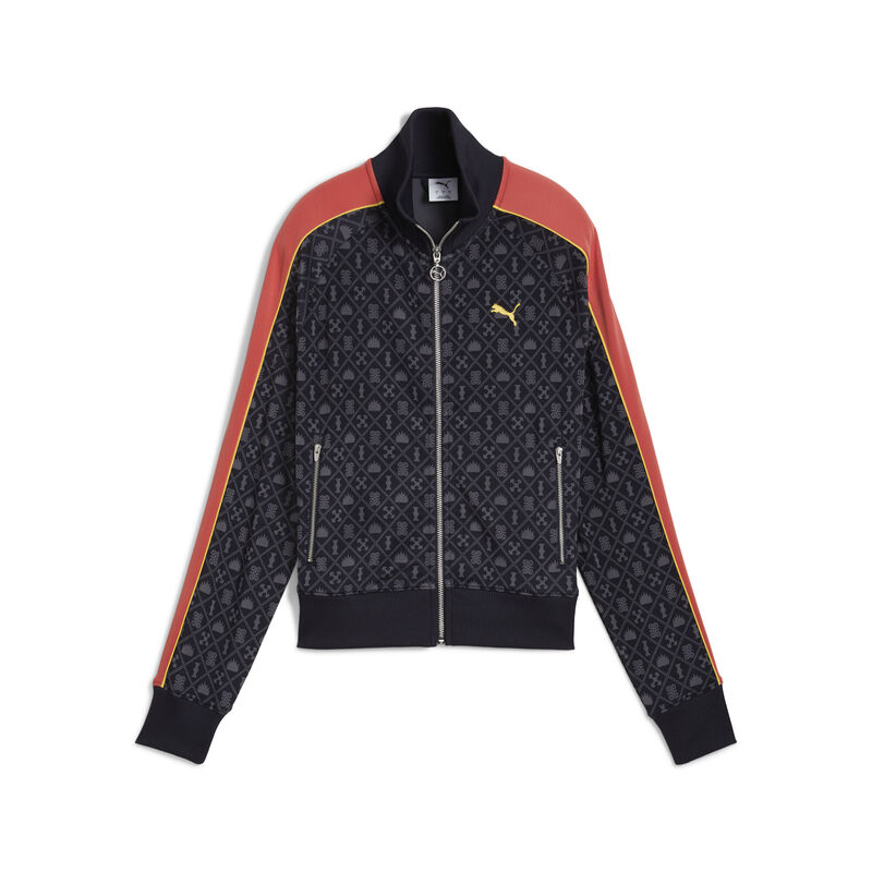 ŽENSKI DUKS PUMA ROAD TO UNITY AOP TRACK JACKET DK