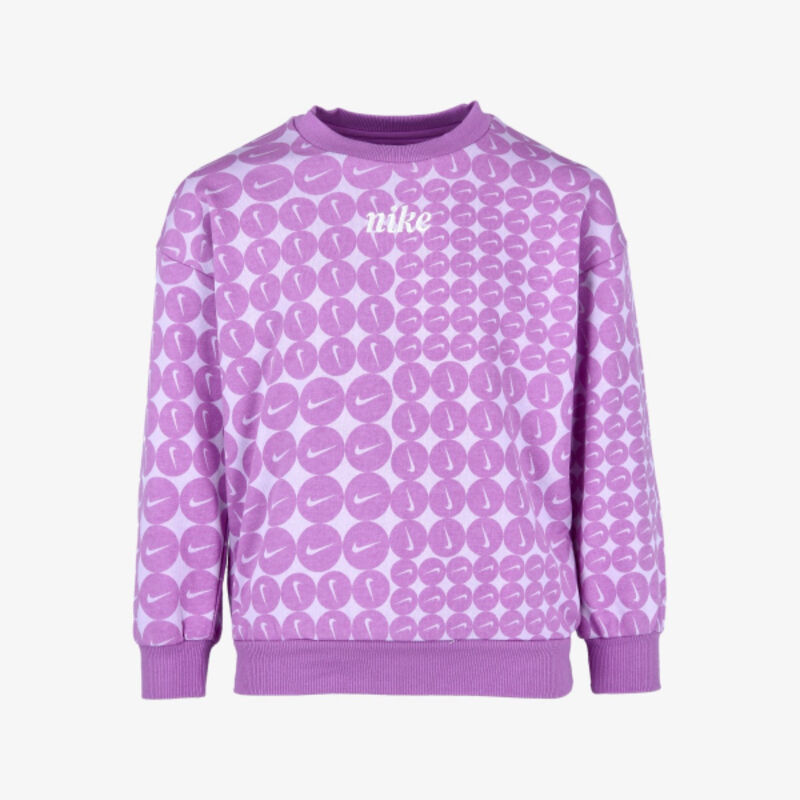 DEČIJI DUKS NIKE NKG ESSENTIALS AOP FT CREW